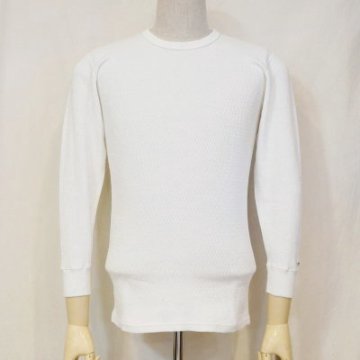 THLC-001-ホワイト-THERMAL-THLC001-FLATHEAD-フラットヘッドサーマルTシャツの画像