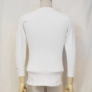 THLC-001-ホワイト-THERMAL-THLC001-FLATHEAD-フラットヘッドサーマルTシャツの画像