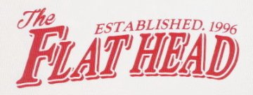 THLC-006-ホワイト-THE FLAT HEAD-THLC006-FLATHEAD-フラットヘッドサーマルTシャツの画像