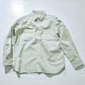 SJCBS24-TS GRN 天然染めセルビッチシャンブレーシャツ SJCBS24TS SAMURAIJEANS サムライジーンズ シャツ 長袖シャツ へリンボンシャツの画像