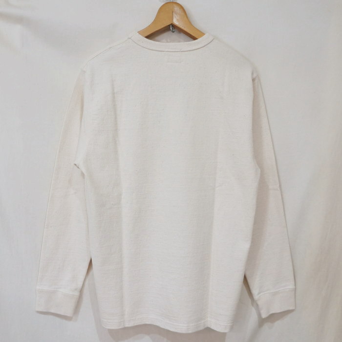 SJSLT-SC01 NA サムライジーンズ零天竺ロングスリーブTシャツ SJSLTSC01 SAMURAIJEANS サムライジーンズロングスリーブTシャツ サムライジーンズ長袖Tシャツの画像