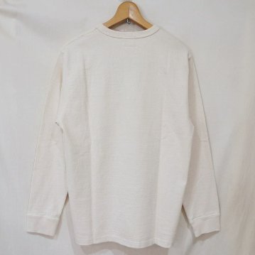 SJSLT-SC01 NA サムライジーンズ零天竺ロングスリーブTシャツ SJSLTSC01 SAMURAIJEANS サムライジーンズロングスリーブTシャツ サムライジーンズ長袖Tシャツの画像
