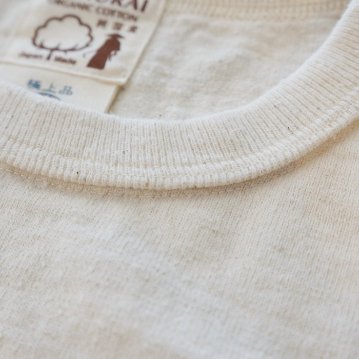 SJSLT-SC01 NA サムライジーンズ零天竺ロングスリーブTシャツ SJSLTSC01 SAMURAIJEANS サムライジーンズロングスリーブTシャツ サムライジーンズ長袖Tシャツの画像