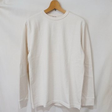 SJSLT-SC01 NA サムライジーンズ零天竺ロングスリーブTシャツ SJSLTSC01 SAMURAIJEANS サムライジーンズロングスリーブTシャツ サムライジーンズ長袖Tシャツの画像