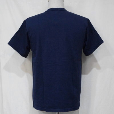 SDL-PB-F.BL-SDY.3-SDLPB-DELUXEWARE-デラックスウエアＴシャツ-無地Tシャツの画像