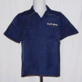 F-SRO-006S-ネイビー-ON THE ROAD FOREVER-FSRO006S-FLATHEAD-フラットヘッドレーヨンシャツ-ボーリングシャツ-レーヨンシャツ-シャツ半袖の画像