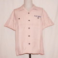 F-SRO-006S-ピンク-ON THE ROAD FOREVER-FSRO006S-FLATHEAD-フラットヘッドレーヨンシャツ-ボーリングシャツ-レーヨンシャツ-シャツ半袖の画像