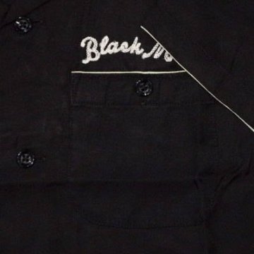 RYC-22W-ブラックグリーン-MIDNIGHT-RYC22W-FLATHEAD-フラットヘッドレーヨンシャツ-BLACKMINT-ブラックミントレーヨンシャツの画像