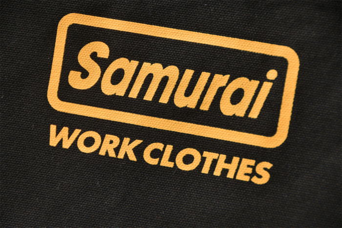 SWCVP21-キャンバスポーチ-SAMURAIWORKCLOTHES-サムライジーンズポーチの画像