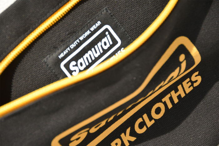 SWCVP21-キャンバスポーチ-SAMURAIWORKCLOTHES-サムライジーンズポーチの画像