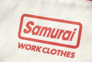 SWCVP21-キャンバスポーチ-SAMURAIWORKCLOTHES-サムライジーンズポーチの画像