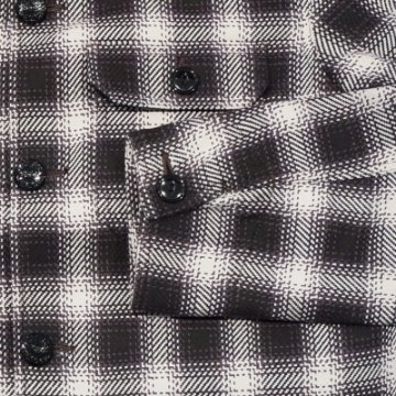 STH-71-アイボリー-ヘビーネルカバーオール71-STH71-FLATHEAD-フラットヘッドカバーオールの画像