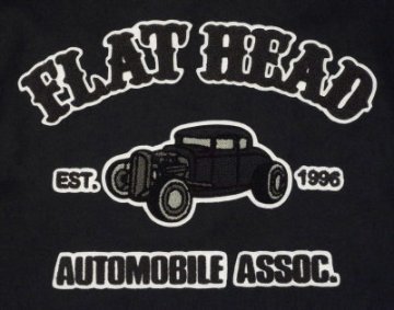 STH-72-ブラック-BIG WHEELS-STH72-FLATHEAD-フラットヘッドカバーオール--ジャケット-アウター-ウールジャケット-COVERALL-JACKETの画像