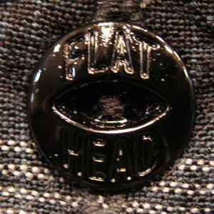 RCW-01W-ライトブラック-レーヨンオンブレーチェックウエスタンシャツ01長袖-RCW01W-FLATHEAD-フラットヘッドシャツ・BLACKMINT-ブラックミントシャツの画像