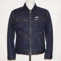 F-DJ002Z-ジップデニムジャケットFDJ002Z-FDJ002Z-FLATHEAD-フラットヘッド-DENIMJACKET-デニムジャケット-Gジャン-ジージャン-アウターの画像