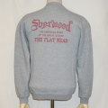 SKD-03W-GRY-SHERWOOD-SKD03W-FLATHEAD-フラットヘッドスウェット-フラットヘッドスエットカーディガンの画像