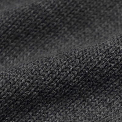 SEW-54-グレー-ショールカラーセーター-SEW54-FLATHEAD-フラットヘッドセーター-FLATHEAD-フラットヘッドニットの画像