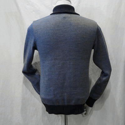 SEW-54-NV-ショールカラーセーター-SEW54-FLATHEAD-フラットヘッドセーター-FLATHEAD-フラットヘッドニットの画像