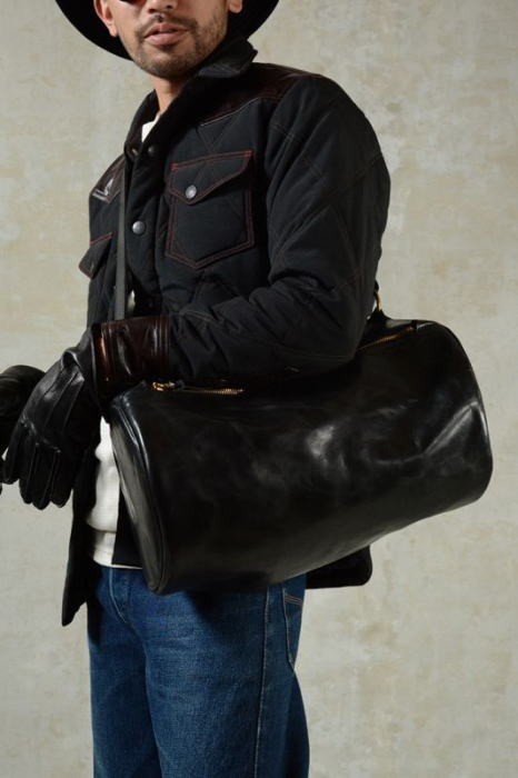 DLB-006-BOX BAG-DLB006-DELUXEWARE-デラックスウエアバッグの画像