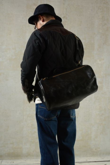 DLB-006-BOX BAG-DLB006-DELUXEWARE-デラックスウエアバッグの画像