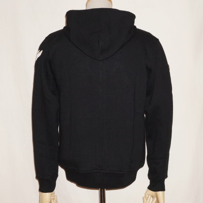 F-CZP-003-ブラック-FLAT HEAD FULL ZIP PARKA-FCZP003-FLATHEAD-フラットヘッドスエット-フラットヘッドスウェット-フルジップパーカーの画像