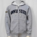 F-CZP-005-GRY-SOONER STATE FULL ZIP PARKA-FCZP005-FLATHEAD-フラットヘッドスエット-フラットヘッドスウェット-フルジップパーカーの画像
