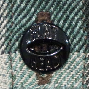 HN-72W-グリーン-ヘビーネルワークシャツ72-HN72W-FLATHEAD-フラットヘッドシャツの画像