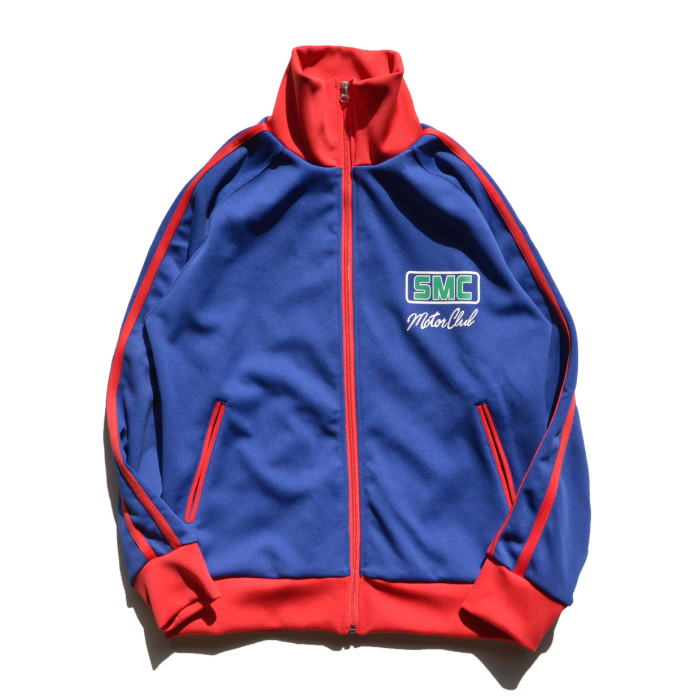 SMJS21-101-サムライ自動車倶楽部ジャージ21-101-SMJS21101-SAMURAIJEANS-サムライジーンズジャージ-サムライ自動車倶楽部ジャージの画像