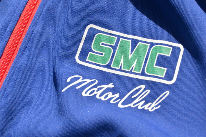 SMJS21-101-サムライ自動車倶楽部ジャージ21-101-SMJS21101-SAMURAIJEANS-サムライジーンズジャージ-サムライ自動車倶楽部ジャージの画像