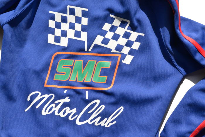 SMJS21-101-サムライ自動車倶楽部ジャージ21-101-SMJS21101-SAMURAIJEANS-サムライジーンズジャージ-サムライ自動車倶楽部ジャージの画像