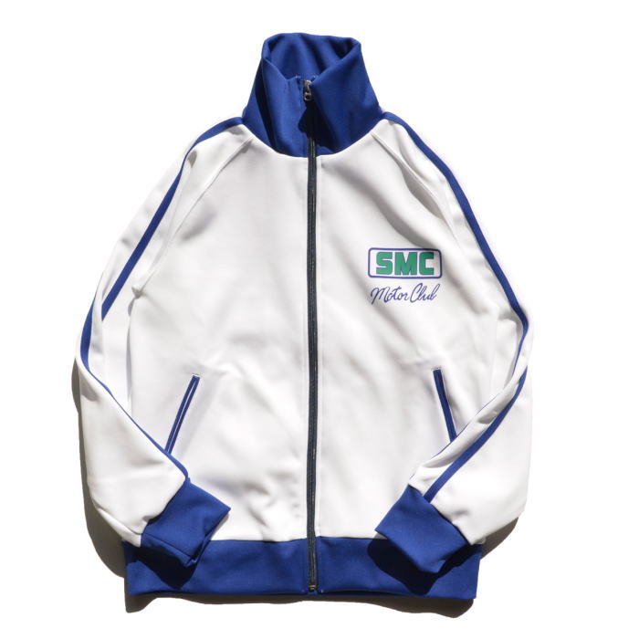 SMJS21-101-サムライ自動車倶楽部ジャージ21-101-SMJS21101-SAMURAIJEANS-サムライジーンズジャージ-サムライ自動車倶楽部ジャージの画像