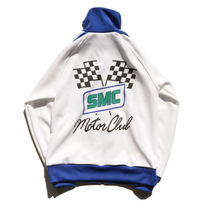 SMJS21-101-サムライ自動車倶楽部ジャージ21-101-SMJS21101-SAMURAIJEANS-サムライジーンズジャージ-サムライ自動車倶楽部ジャージの画像