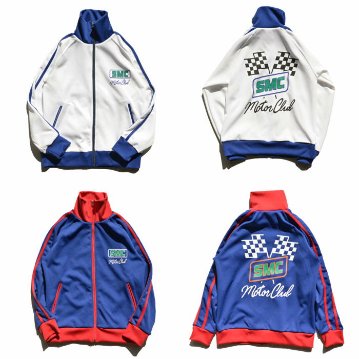SMJS21-101-サムライ自動車倶楽部ジャージ21-101-SMJS21101-SAMURAIJEANS-サムライジーンズジャージ-サムライ自動車倶楽部ジャージの画像