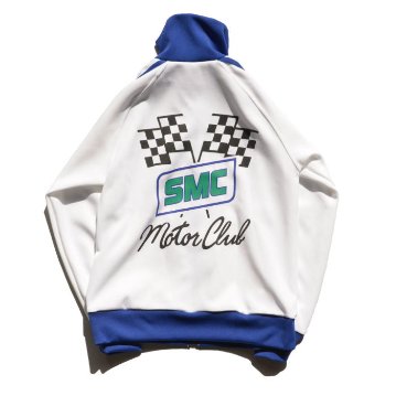 SMJS21-101-サムライ自動車倶楽部ジャージ21-101-SMJS21101-SAMURAIJEANS-サムライジーンズジャージ-サムライ自動車倶楽部ジャージの画像