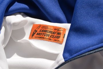 SMJS21-101-サムライ自動車倶楽部ジャージ21-101-SMJS21101-SAMURAIJEANS-サムライジーンズジャージ-サムライ自動車倶楽部ジャージの画像