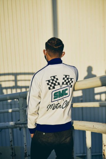 SMJS21-101-サムライ自動車倶楽部ジャージ21-101-SMJS21101-SAMURAIJEANS-サムライジーンズジャージ-サムライ自動車倶楽部ジャージの画像