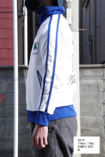 SMJS21-101-サムライ自動車倶楽部ジャージ21-101-SMJS21101-SAMURAIJEANS-サムライジーンズジャージ-サムライ自動車倶楽部ジャージの画像