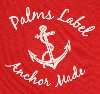 ZPS-02W-レッド-ANCHOR MADE-ZPS02W-FLATHEAD-フラットヘッドフルジップパイルパーカー-フラットヘッドフルジップパーカー-PALMSLABEL-パームスレーベルパーカーの画像