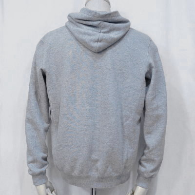 CL-PS001-グレー-スエットパーカー001-CLPS001-FLATHEAD-Club Label-クラブレーベル-フラットヘッドスエットパーカー-フラットヘッドスウェットパーカー-スエットの画像
