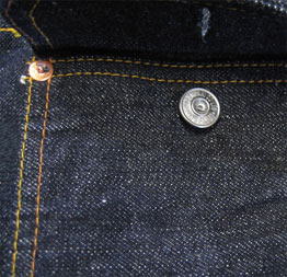S0551XX-デニムジャケット壱の将-SAMURAIJEANS-サムライジーンズデニムジャケット-Gジャンの画像