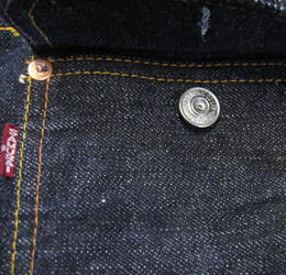 S0551XX-デニムジャケット壱の将-SAMURAIJEANS-サムライジーンズデニムジャケット-Gジャンの画像