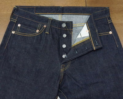3001-2ND-20TH-セカンド20周年別注3001モデル・マグネット付-30012ND20TH-FLATHEAD-フラットヘッドデニムジーンズ-フラットヘッドジーンズの画像