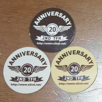 3001Z-2ND-20TH-セカンド20周年別注3001Zモデル・マグネット付-3001Z2ND20TH-FLATHEAD-フラットヘッドデニムジーンズ-フラットヘッドジーンズの画像