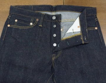 3002-2ND-20TH-セカンド20周年別注3002モデル・マグネット付-30022ND20TH-FLATHEAD-フラットヘッドデニムジーンズ-フラットヘッドジーンズの画像