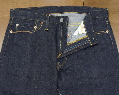 3002Z-2ND-20TH-セカンド20周年別注3002Zモデル・マグネット付-3002Z2ND20TH-FLATHEAD-フラットヘッドデニムジーンズ-フラットヘッドジーンズの画像