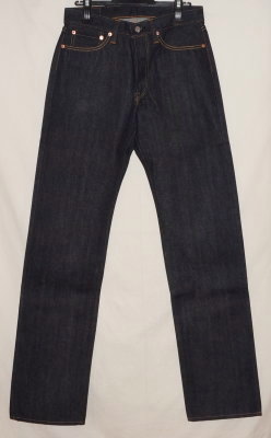 3005-50'sXXMODEL(ウルトラスウェード仕様)-FLATHEAD-フラットヘッドデニムジーンズ-ストレートの画像