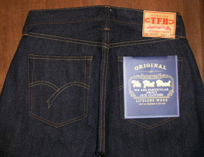 3005-09-50'sXXMODEL-300509-FLATHEAD-フラットヘッドデニムジーンズ・フラットヘッドジーンズの画像