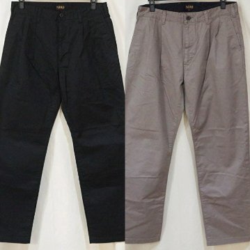 FN-PA-C001-ワイドチノパンツ-FNPAC001-FLATHEAD-フラットヘッドパンツの画像
