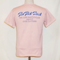 TNS-02W-ピンク-TRADEMARK-TNS02W-FLATHEAD-フラットヘッドTシャツ-BLACKMINT-ブラックミントTシャツの画像