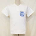 TNS-04W-ホワイト-MARINE GUARD-TNS04W-FLATHEAD-フラットヘッドTシャツ-BLACKMINT-ブラックミントTシャツの画像